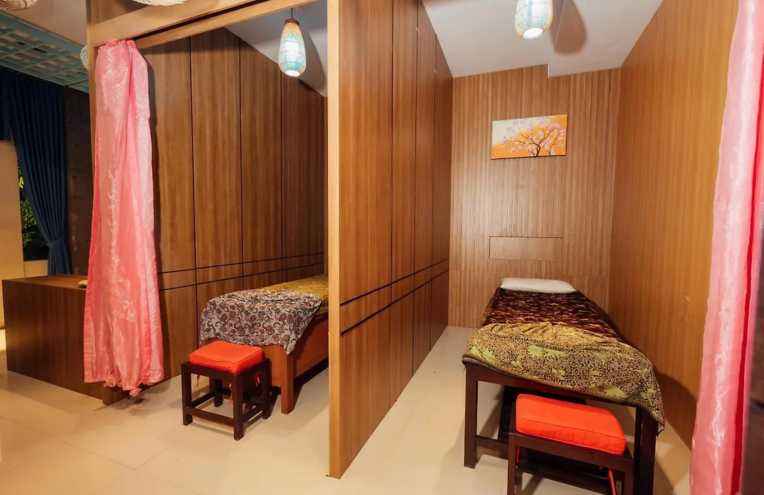 The Bidadari Villas & Spa Umalas, Between Seminyak And Canggu-1