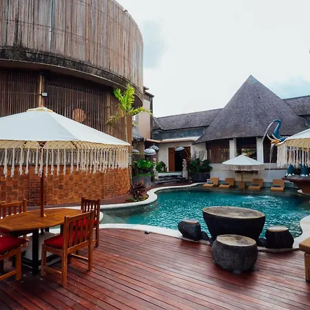 The Bidadari Villas & Spa Umalas, Between Seminyak And Canggu-2