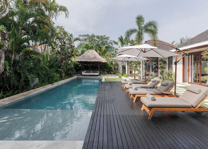 Chandra Bali Villas Seminyak 